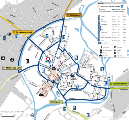 verkeer & parking